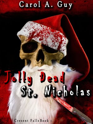 cover image of Jolly Dead St. Nicholas